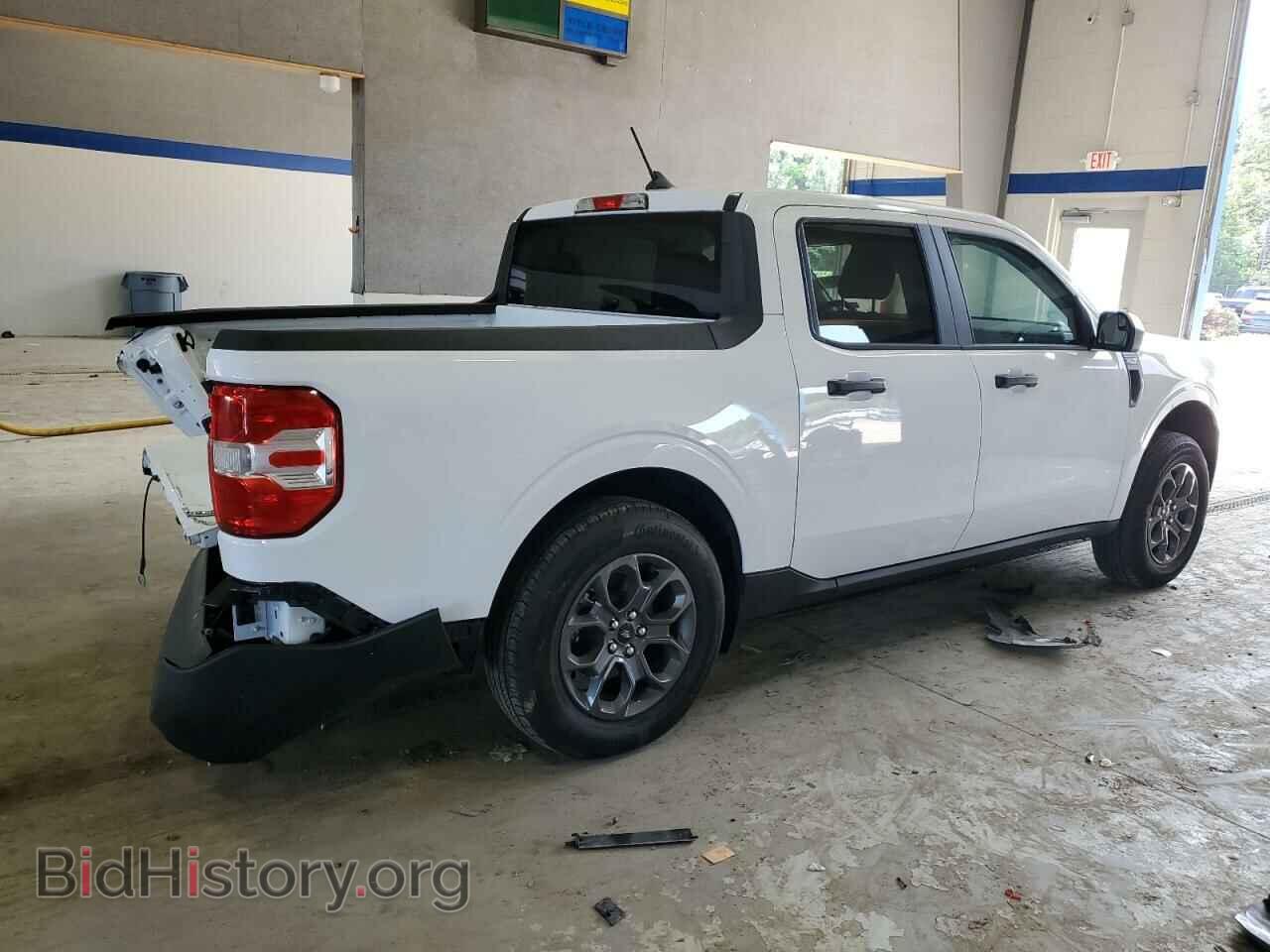 2023 FORD MAVERICK - VIN: 3FTTW8E3XPRA64733 - Фото 3