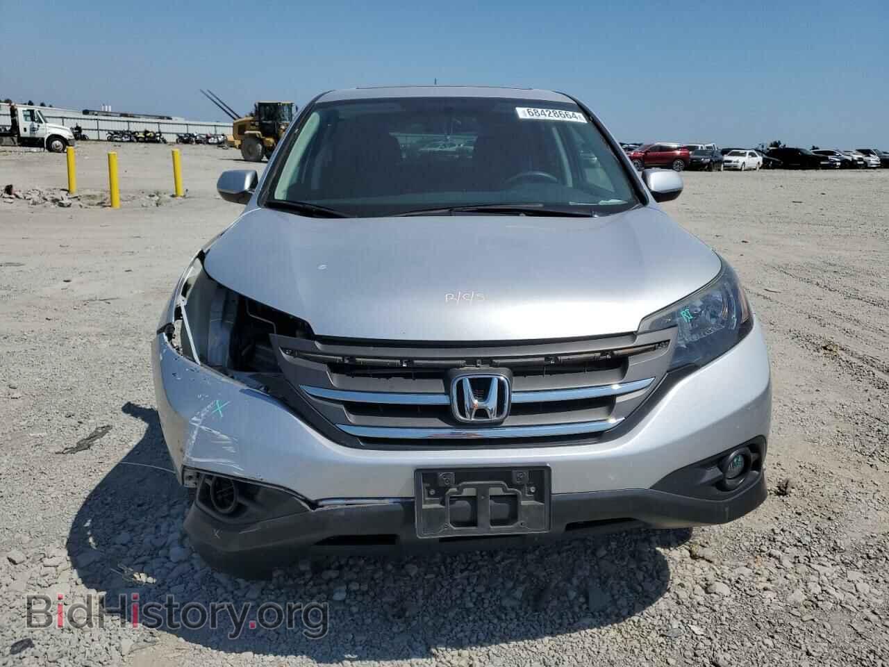 2013 HONDA CRV - VIN: 2HKRM4H53DH649707 - Фото 5