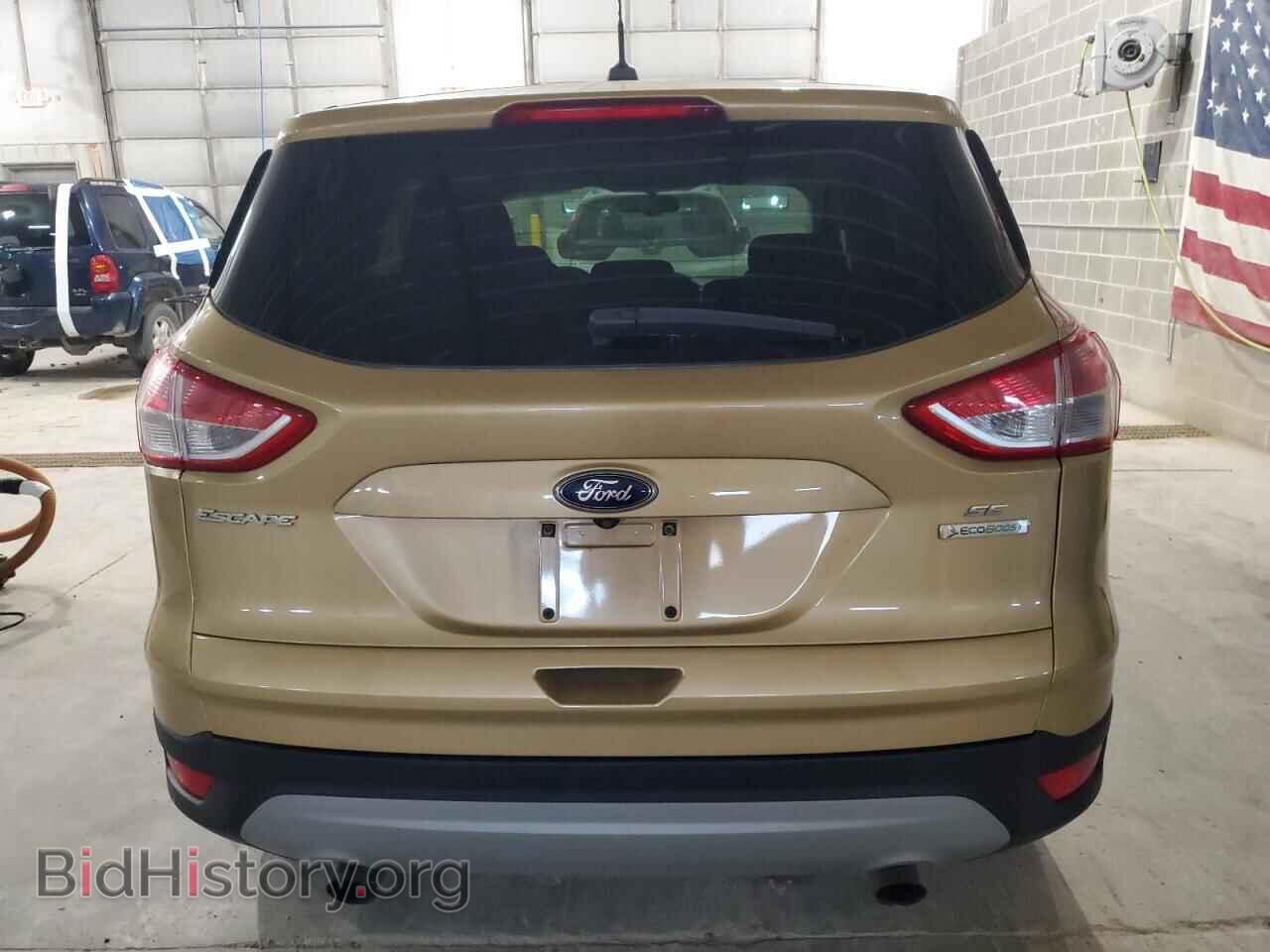 2014 FORD ESCAPE - VIN: 1FMCU0GX4EUE00398 - Фото 6