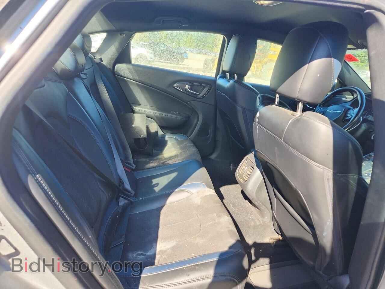 2015 CHRYSLER 200 - VIN: 1C3CCCDG7FN615786 - Photo 10
