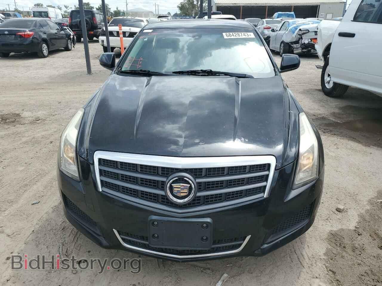 2013 CADILLAC ATS - VIN: 1G6AA5RA6D0172228 - Фото 5