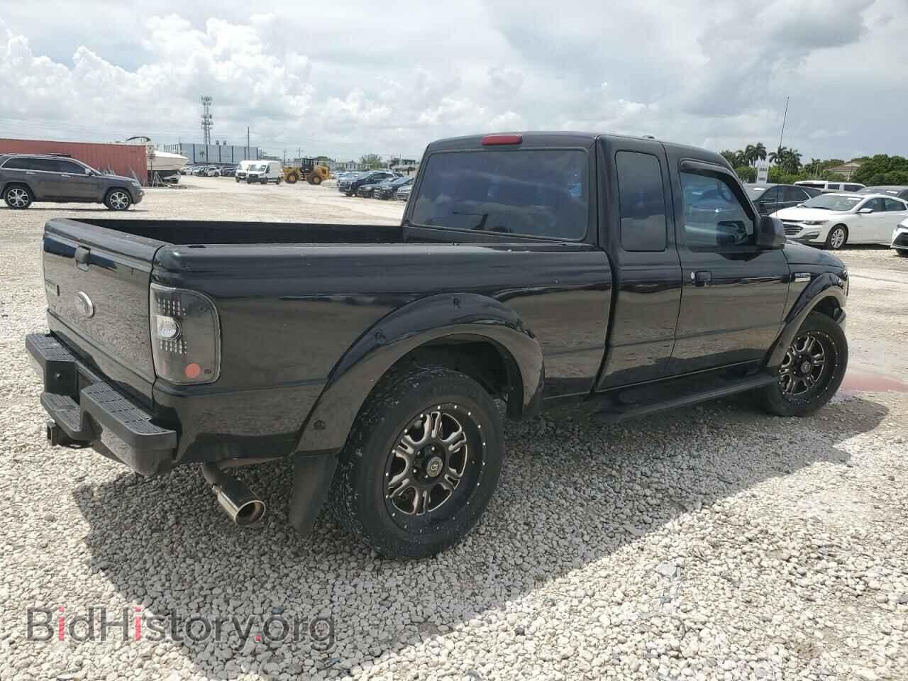 2011 FORD RANGER - VIN: 1FTKR4EE2BPA24031 - Фото 3