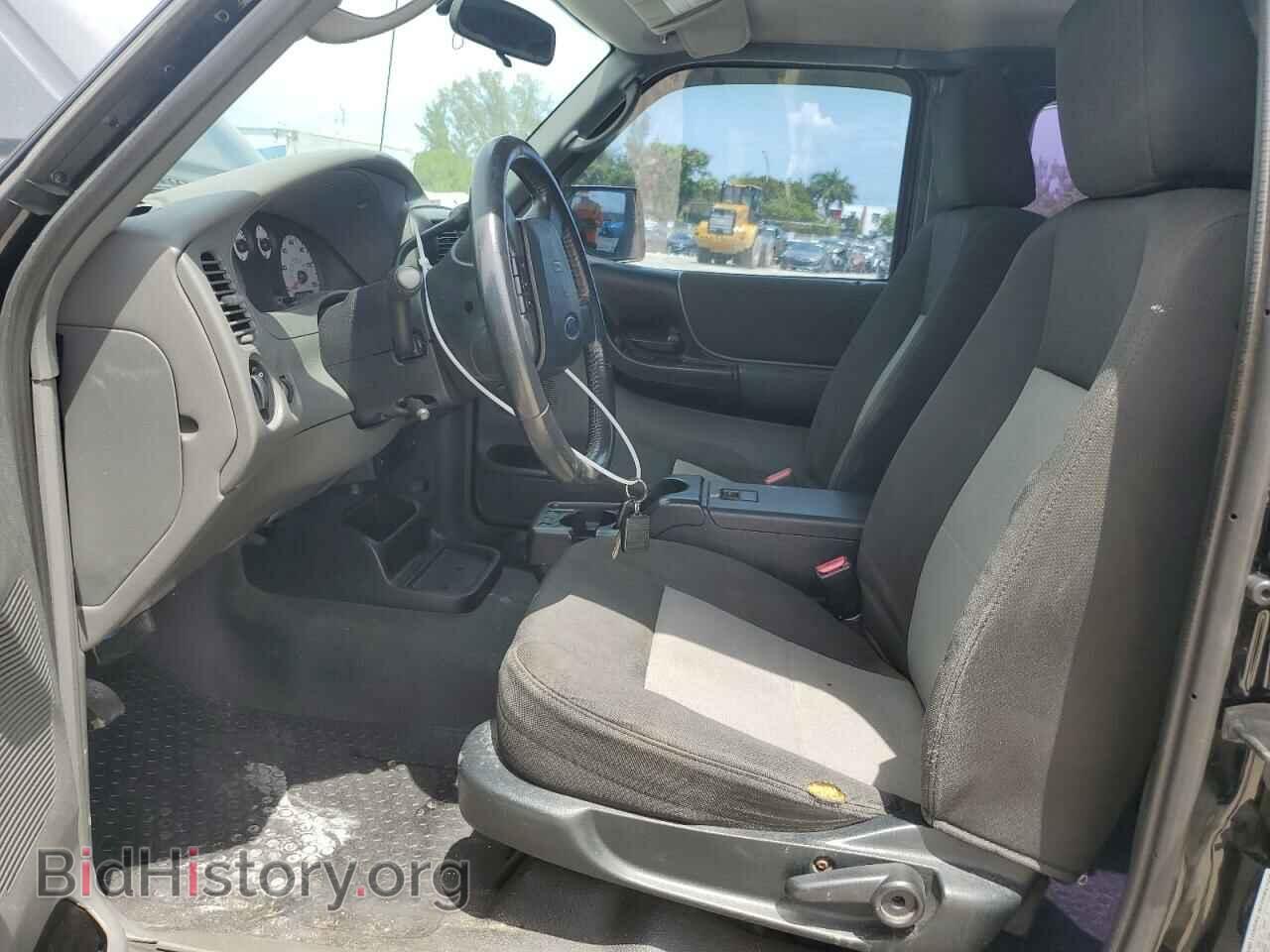 2011 FORD RANGER - VIN: 1FTKR4EE2BPA24031 - Фото 7