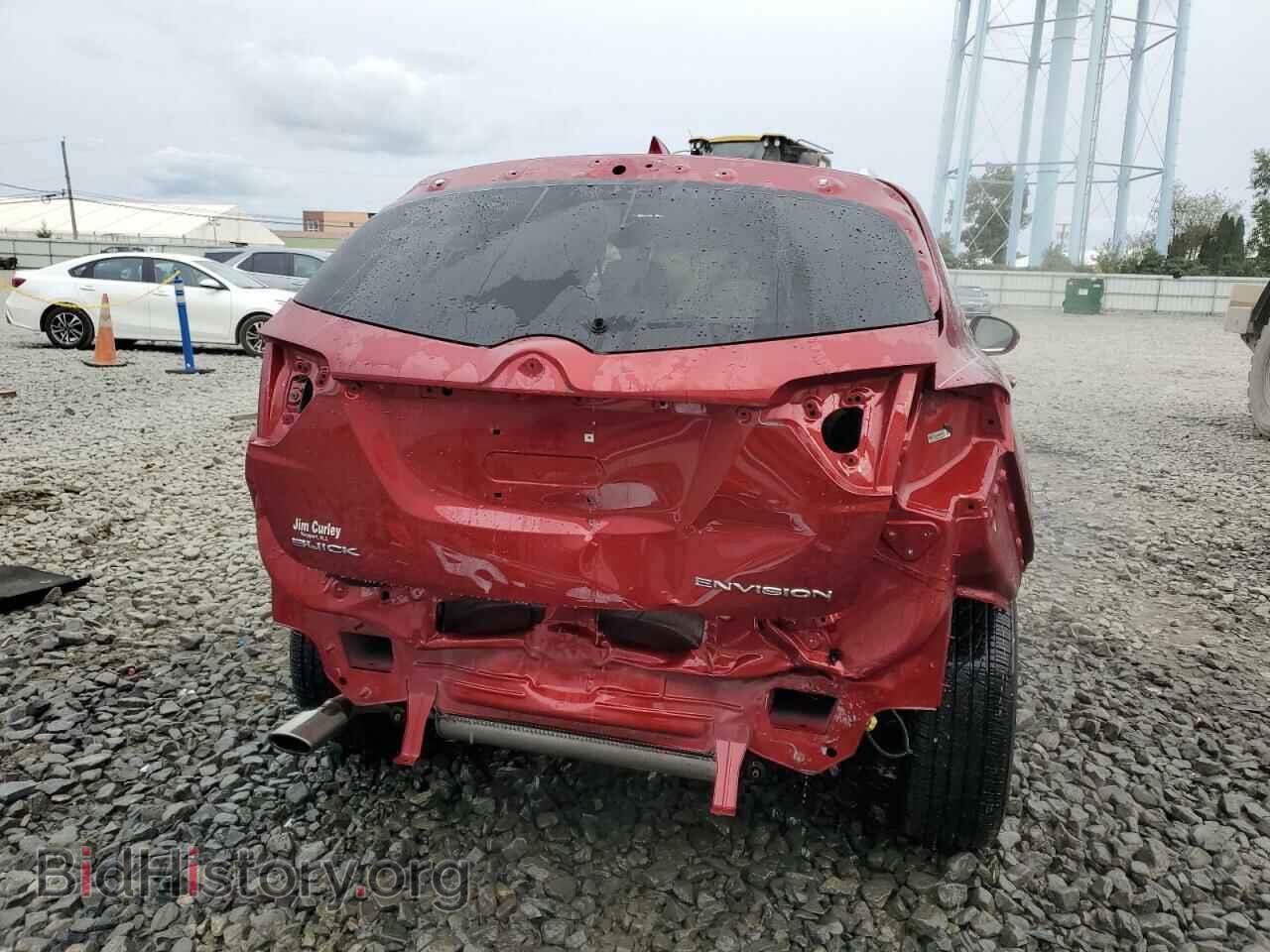 2018 BUICK ENVISION - VIN: LRBFX1SA8JD016697 - Фото 6