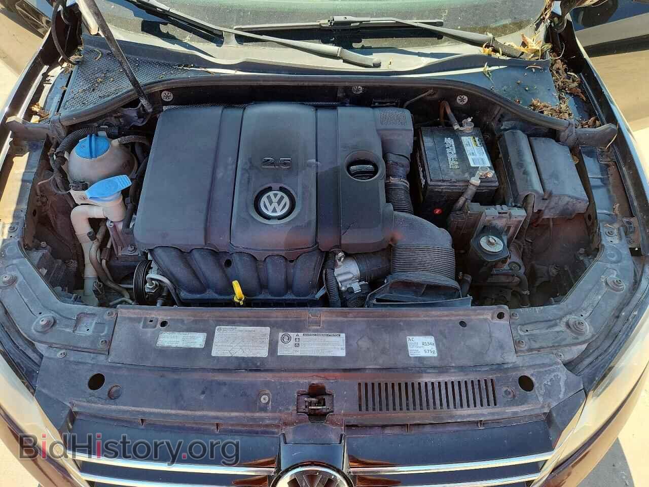 2014 VOLKSWAGEN PASSAT - VIN: 1VWAP7A36EC002713 - Photo 11