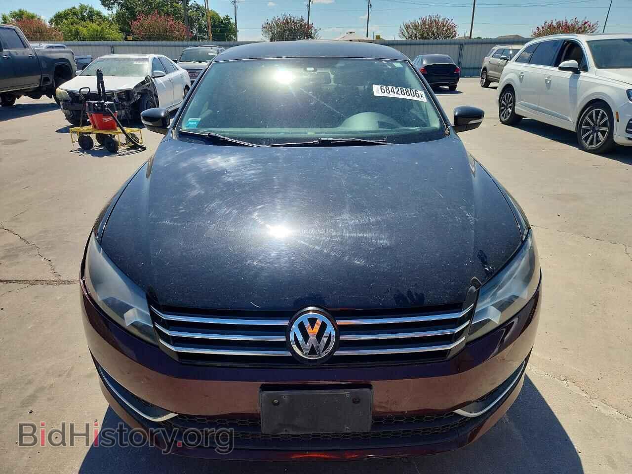 2014 VOLKSWAGEN PASSAT - VIN: 1VWAP7A36EC002713 - Photo 5