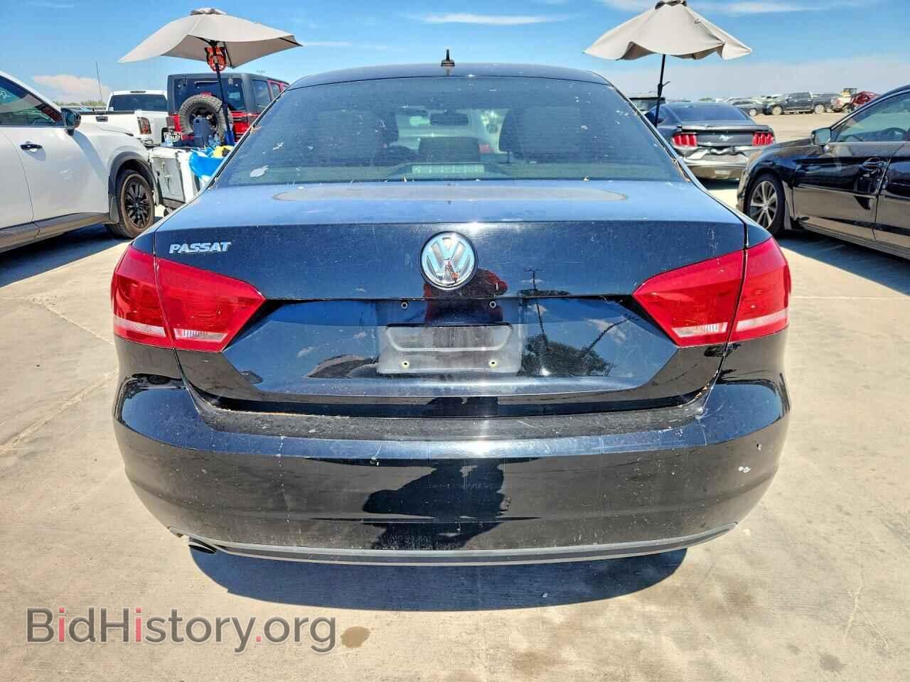 2014 VOLKSWAGEN PASSAT - VIN: 1VWAP7A36EC002713 - Photo 6