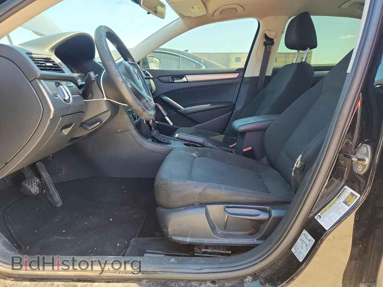 2014 VOLKSWAGEN PASSAT - VIN: 1VWAP7A36EC002713 - Photo 7
