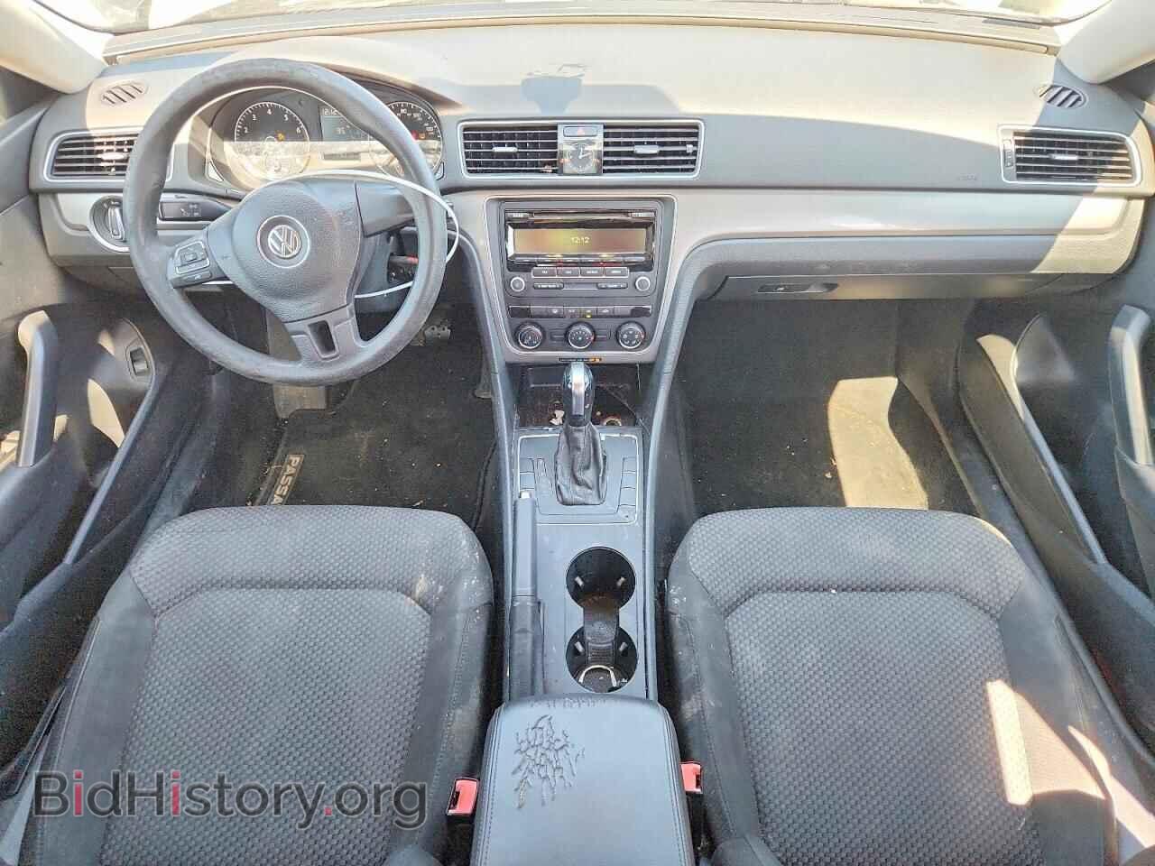 2014 VOLKSWAGEN PASSAT - VIN: 1VWAP7A36EC002713 - Photo 8