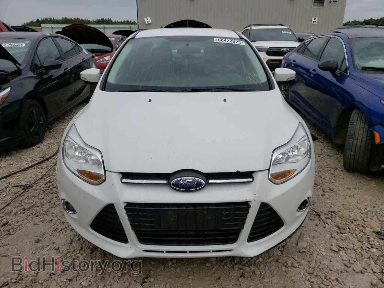 2013 FORD FOCUS - VIN: 1FADP3F29DL261029 - Фото 5