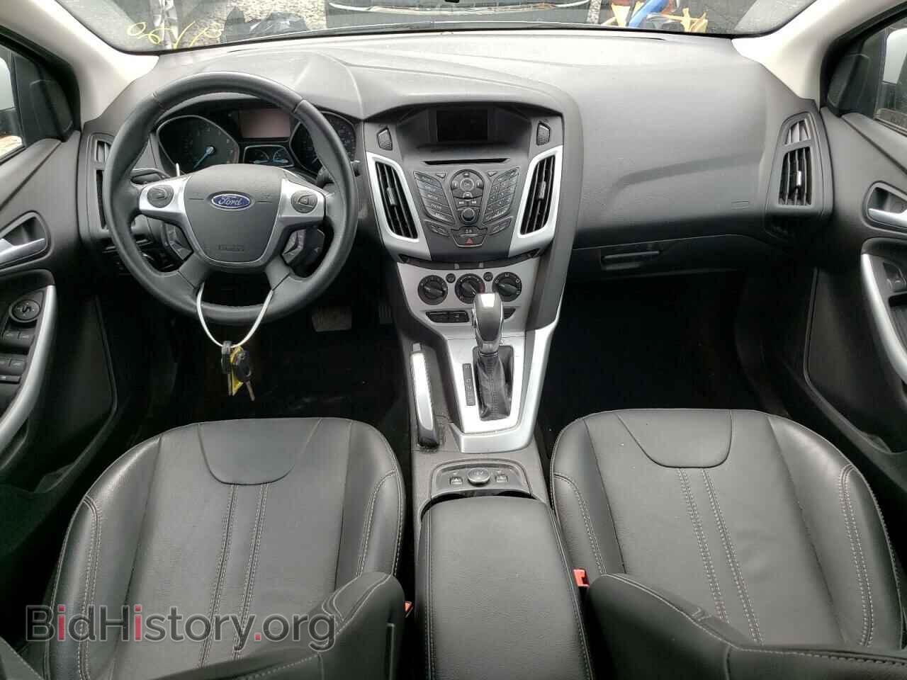 2013 FORD FOCUS - VIN: 1FADP3F29DL261029 - Фото 8