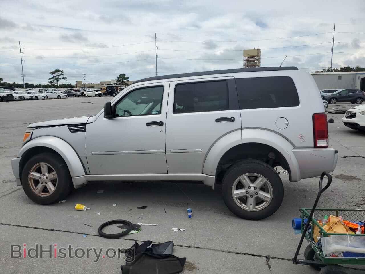 2011 DODGE NITRO - VIN: 1D4PT5GK8BW561396 - Фото 2