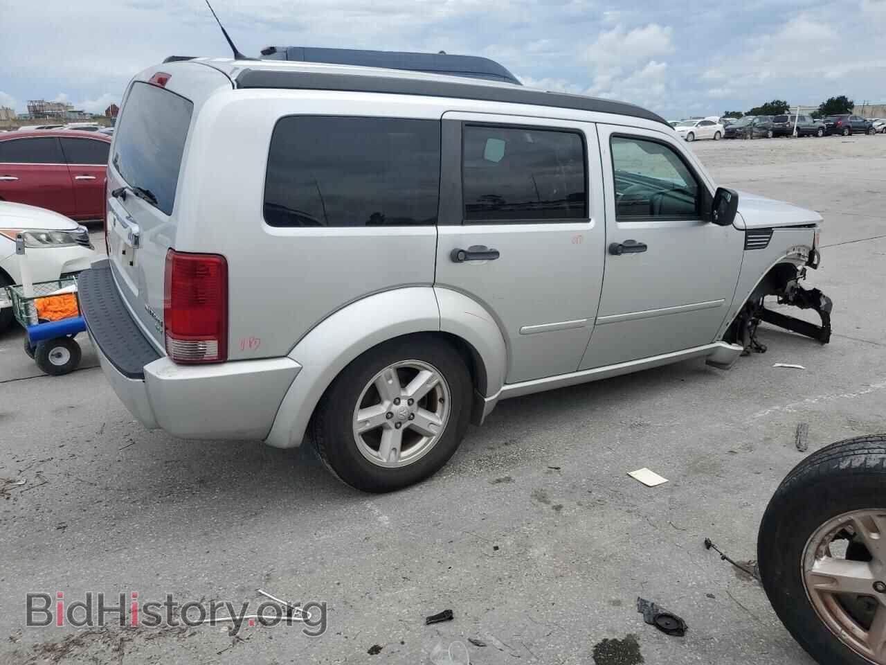 2011 DODGE NITRO - VIN: 1D4PT5GK8BW561396 - Фото 3