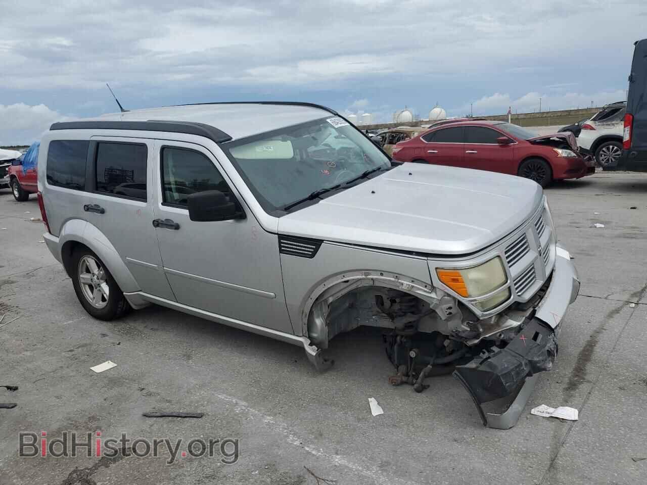 2011 DODGE NITRO - VIN: 1D4PT5GK8BW561396 - Фото 4
