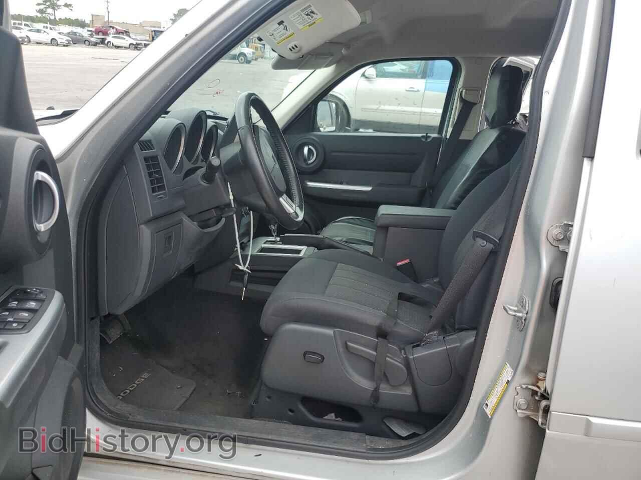 2011 DODGE NITRO - VIN: 1D4PT5GK8BW561396 - Фото 7