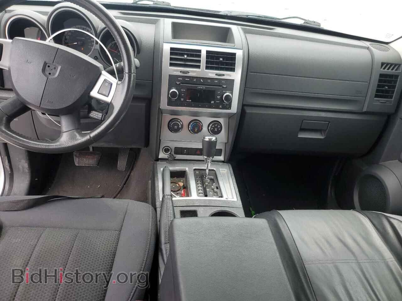 2011 DODGE NITRO - VIN: 1D4PT5GK8BW561396 - Фото 8