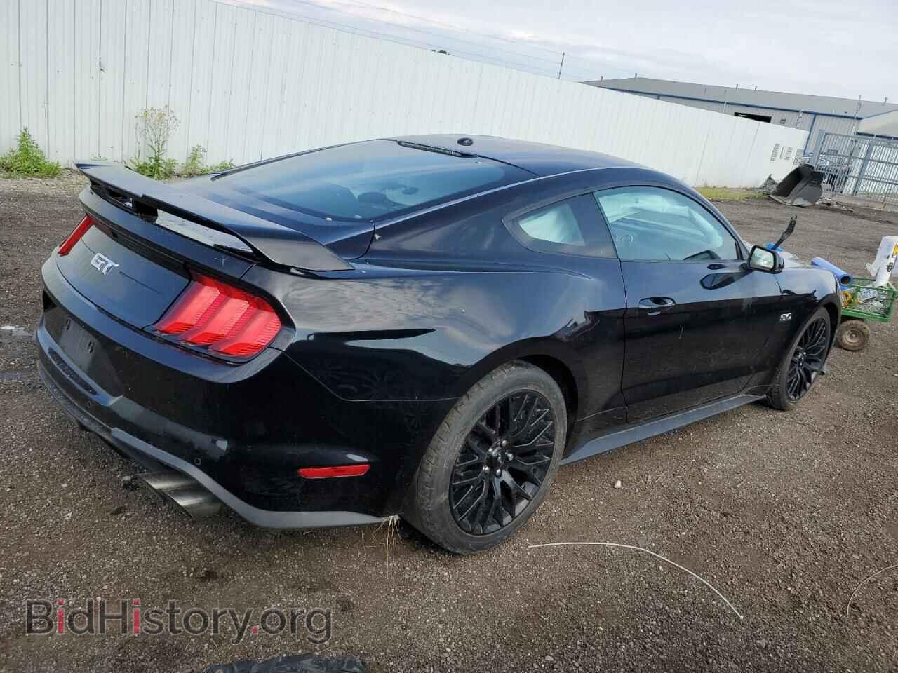 2020 FORD MUSTANG - VIN: 1FA6P8CF4L5100734 - Фото 3