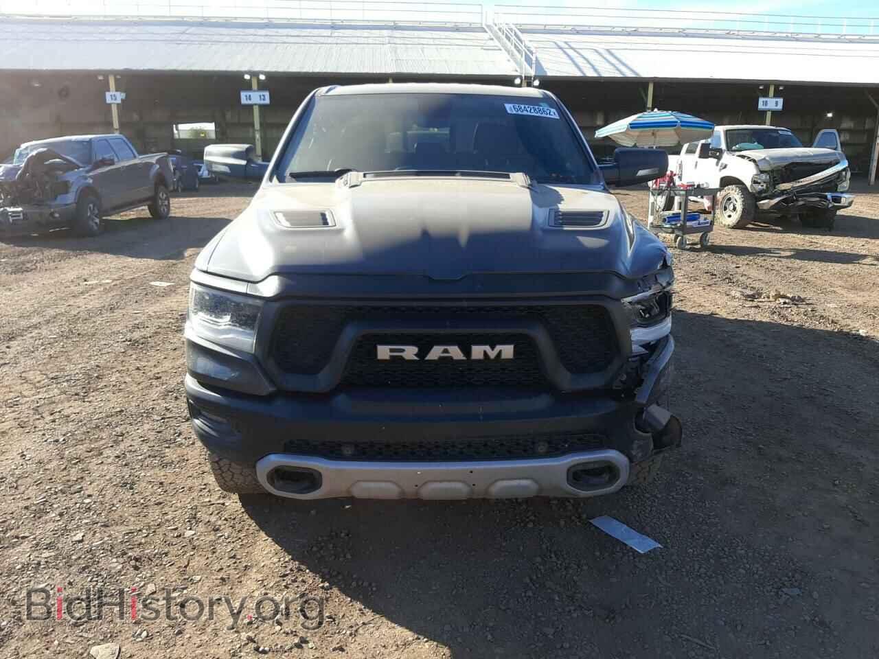 2020 RAM 1500 - VIN: 1C6SRFLM1LN310186 - Фото 5