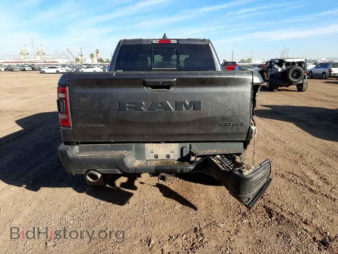 2020 RAM 1500 - VIN: 1C6SRFLM1LN310186 - Фото 6