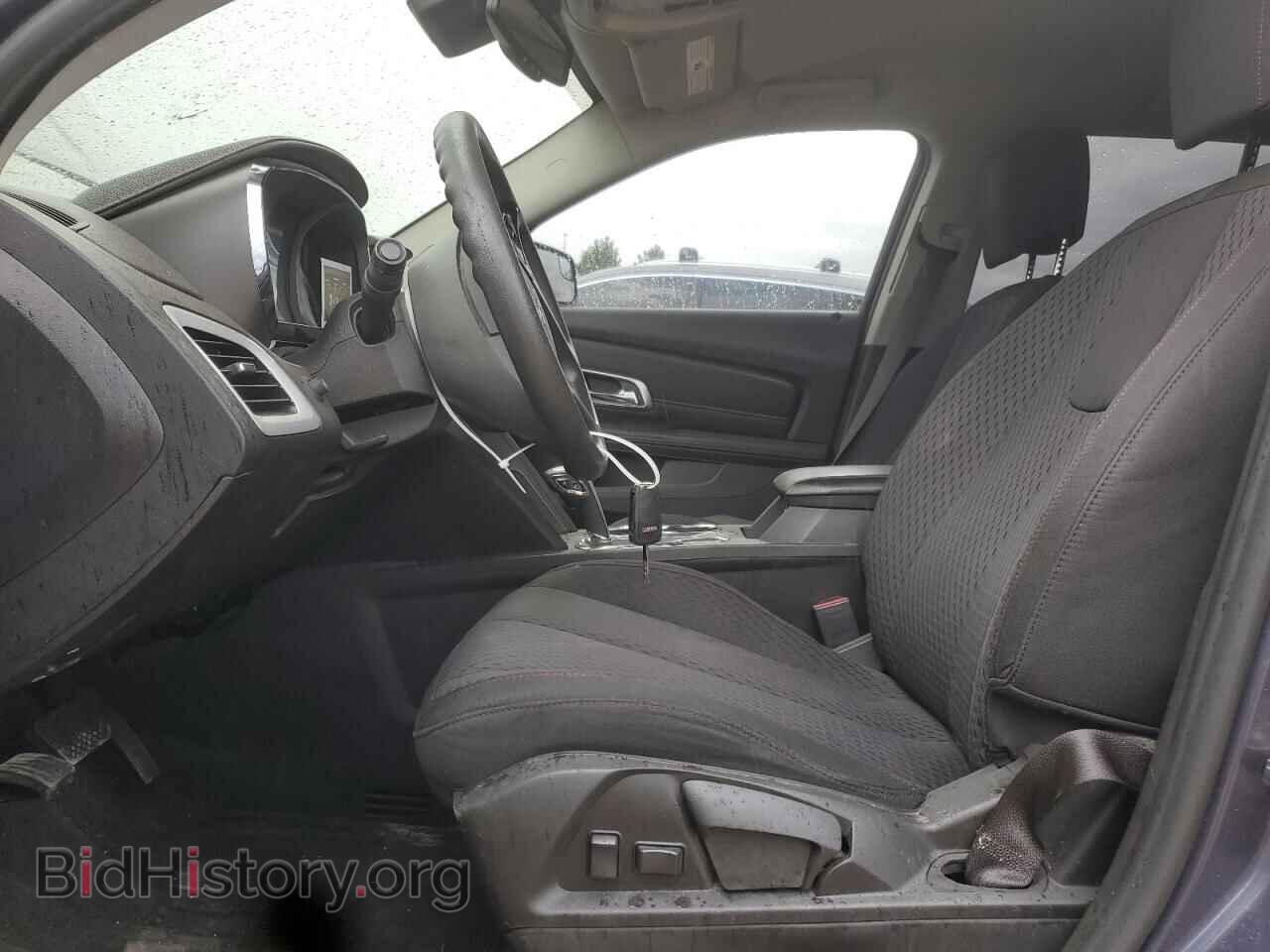 2013 GMC TERRAIN - VIN: 2GKALMEK9D6430589 - Photo 7