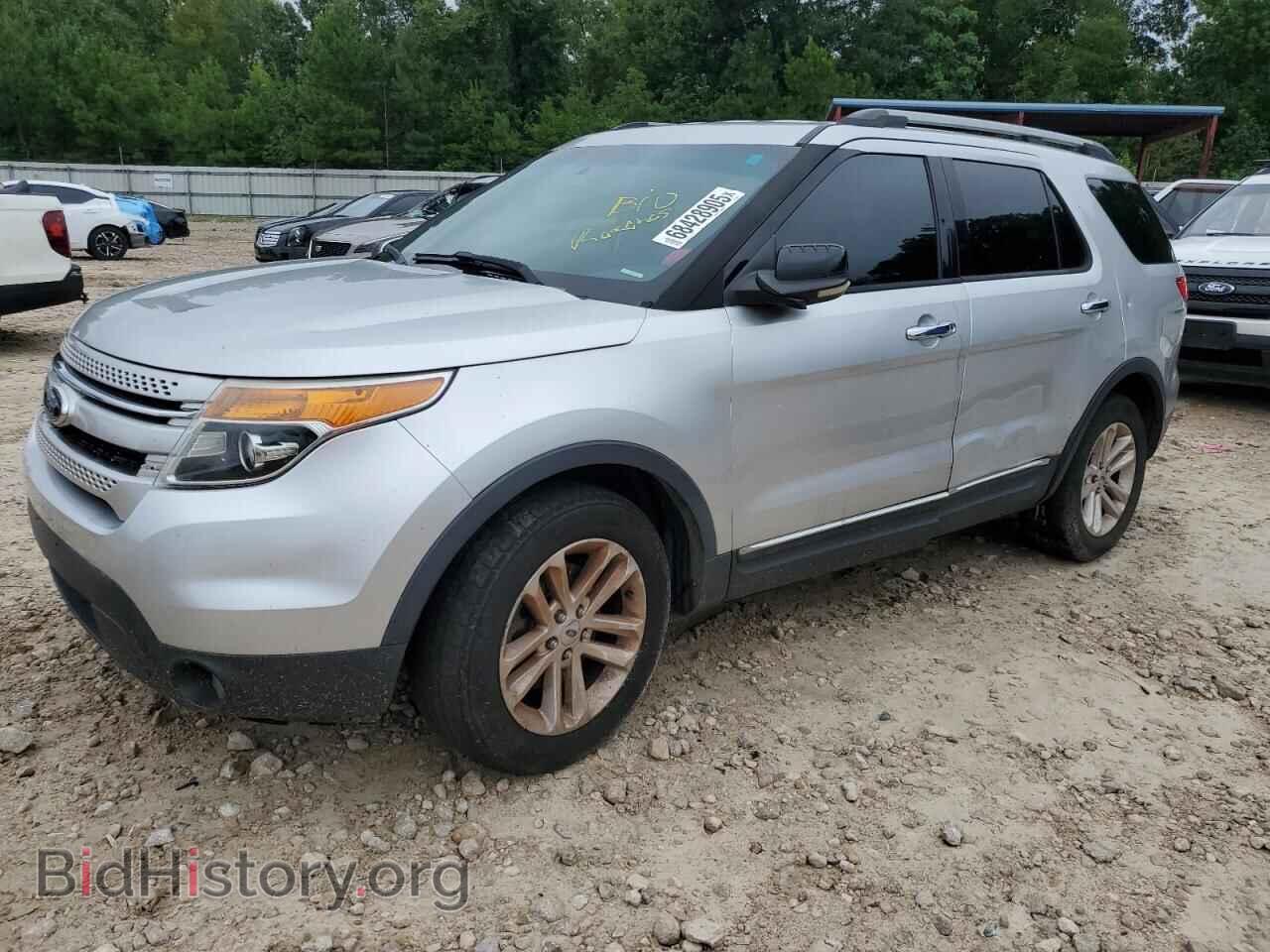 Photo 1FMHK7D85BGA80536 - FORD EXPLORER 2011