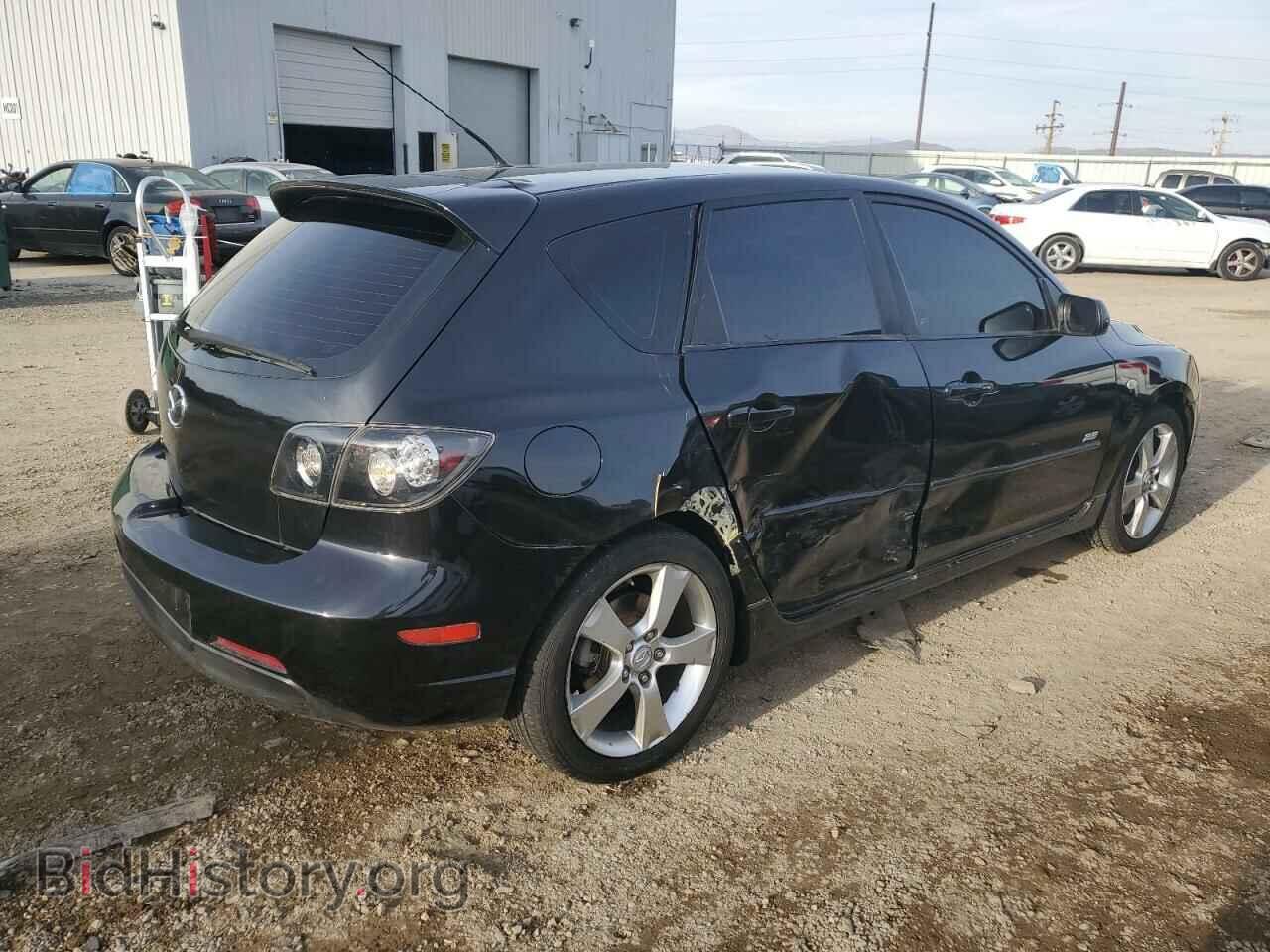 2006 MAZDA MAZDA3 - VIN: JM1BK343661490875 - Фото 3