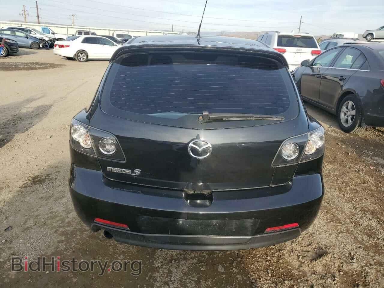 2006 MAZDA MAZDA3 - VIN: JM1BK343661490875 - Фото 6