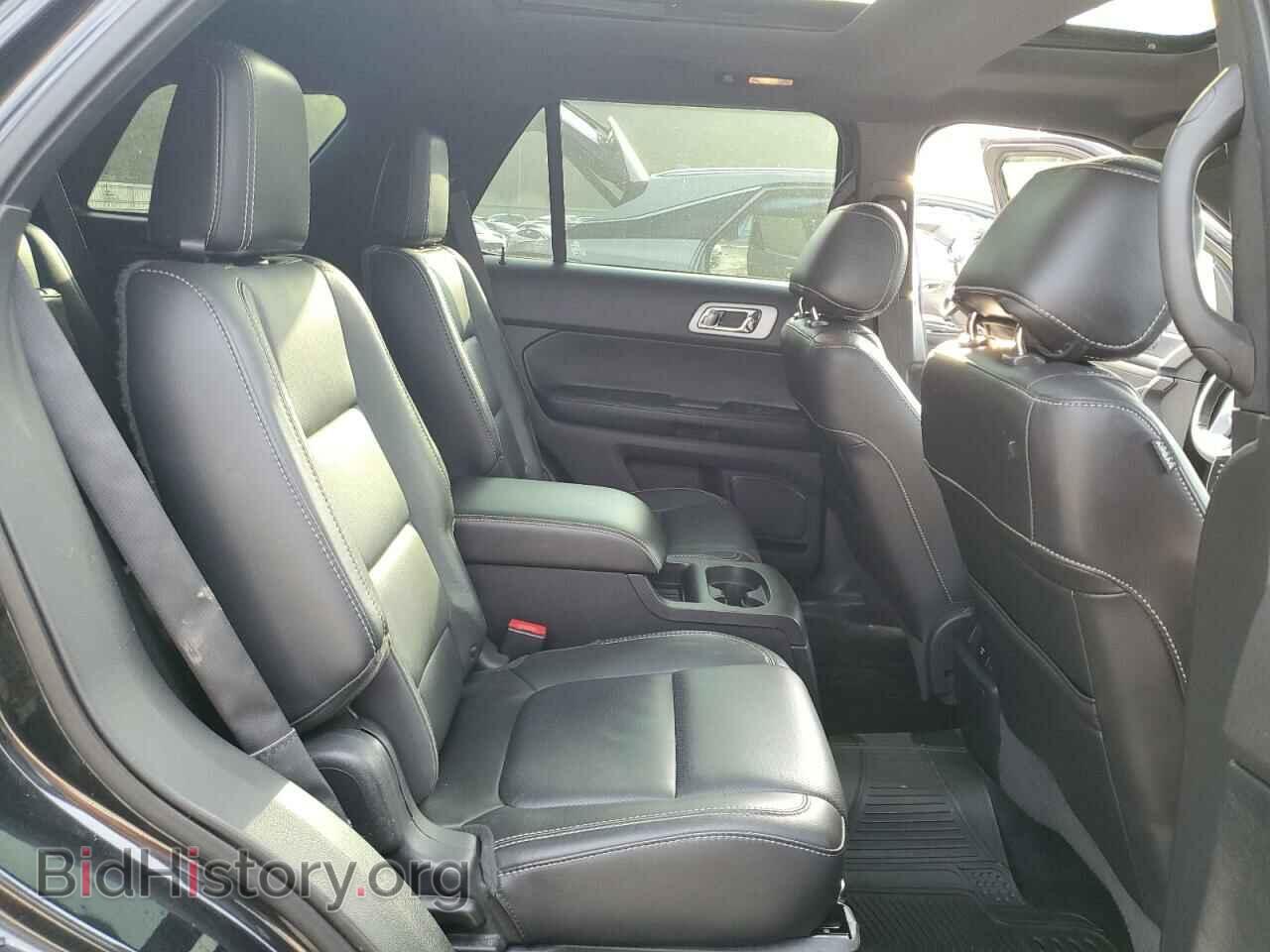 2014 FORD EXPLORER - VIN: 1FM5K8GTXEGC28659 - Фото 11