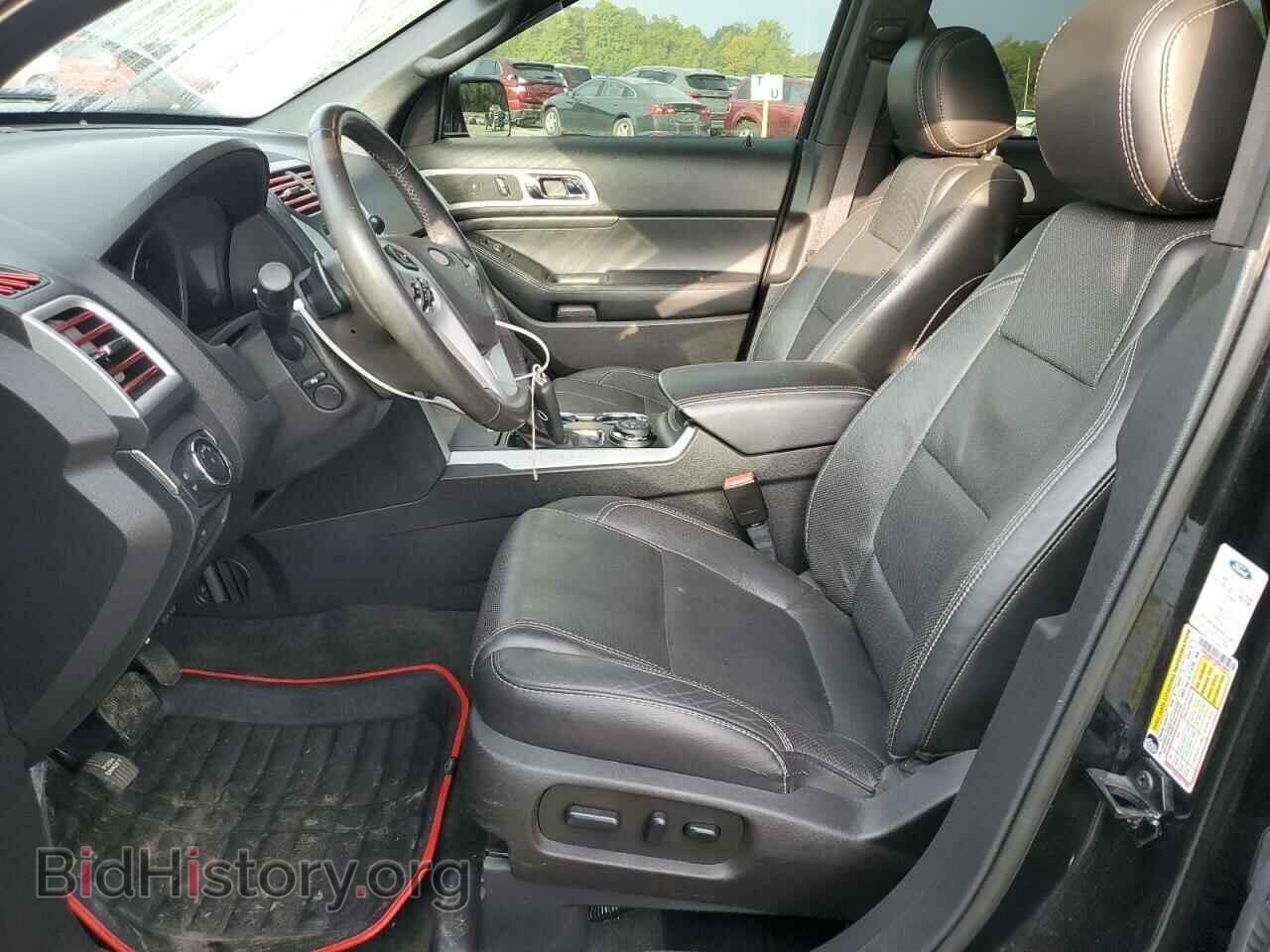 2014 FORD EXPLORER - VIN: 1FM5K8GTXEGC28659 - Фото 7