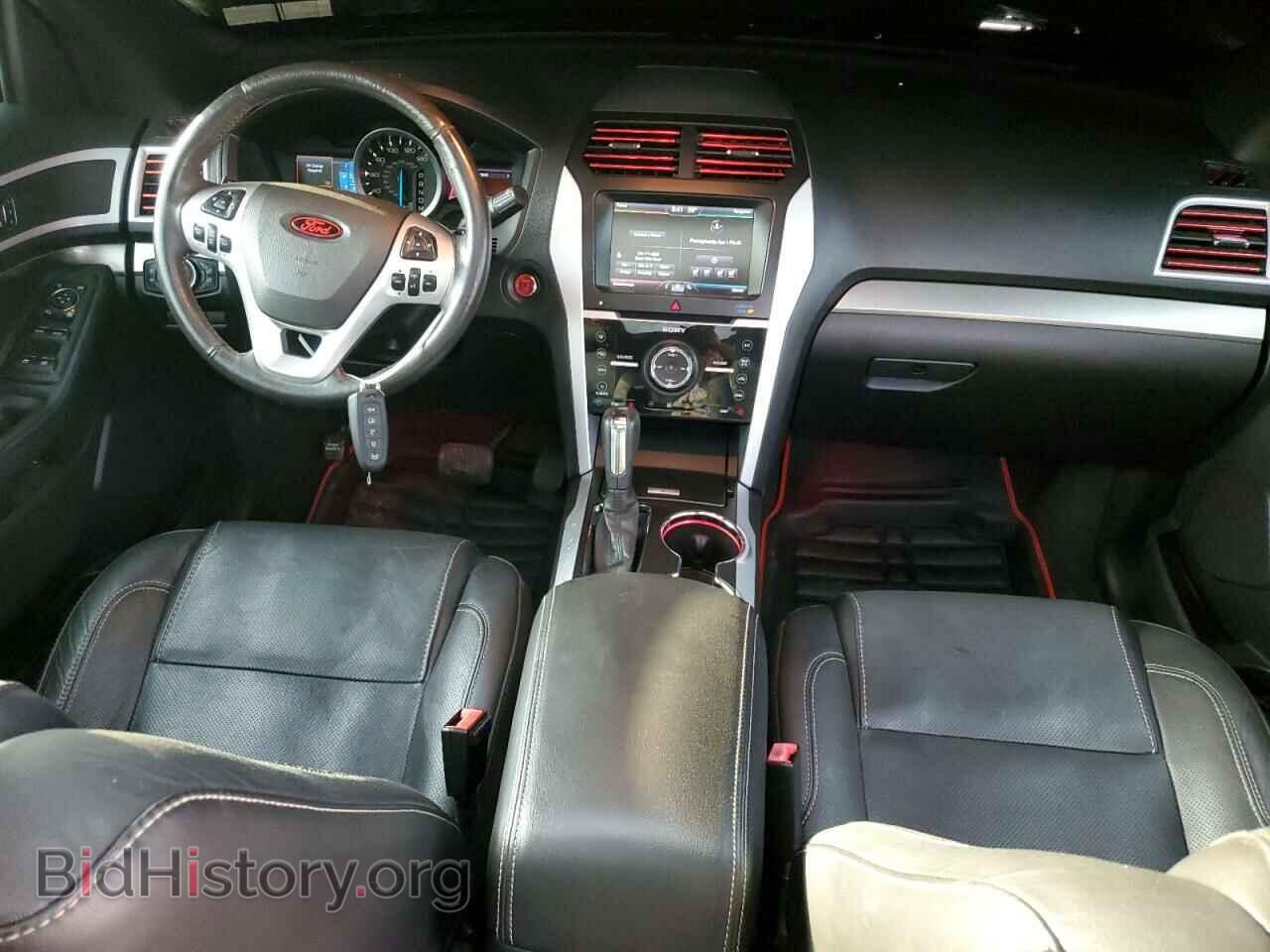 2014 FORD EXPLORER - VIN: 1FM5K8GTXEGC28659 - Фото 8