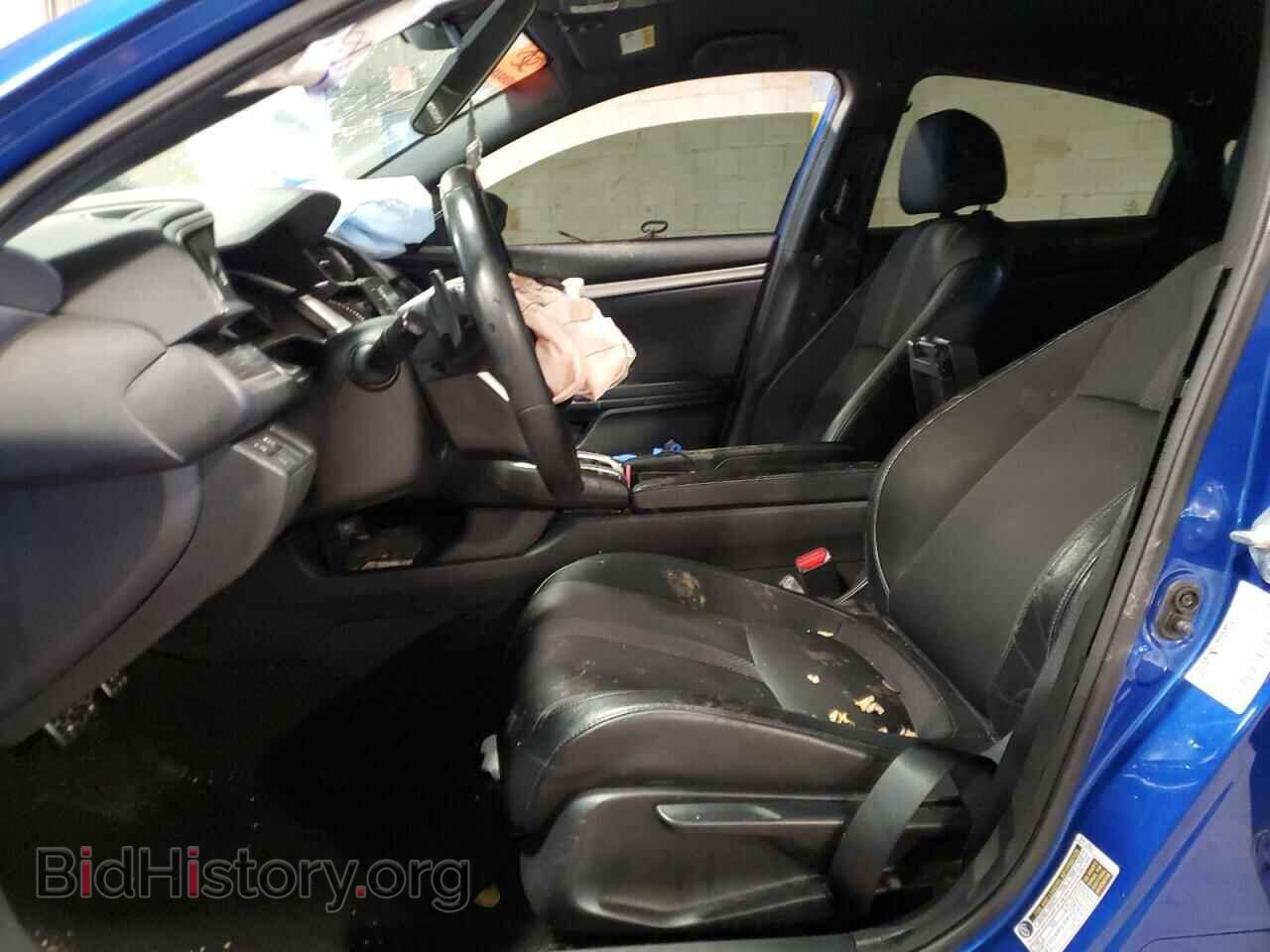 2021 HONDA CIVIC - VIN: 2HGFC2F88MH537941 - Фото 7