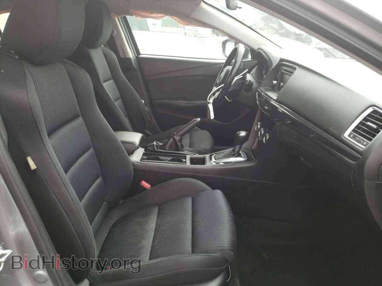 2015 MAZDA 6 - VIN: JM1GJ1U66F1168437 - Фото 5