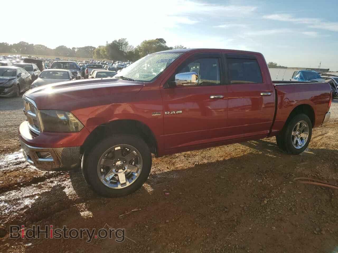 Photo 1D3HB13T69S752982 - DODGE All Models 2009