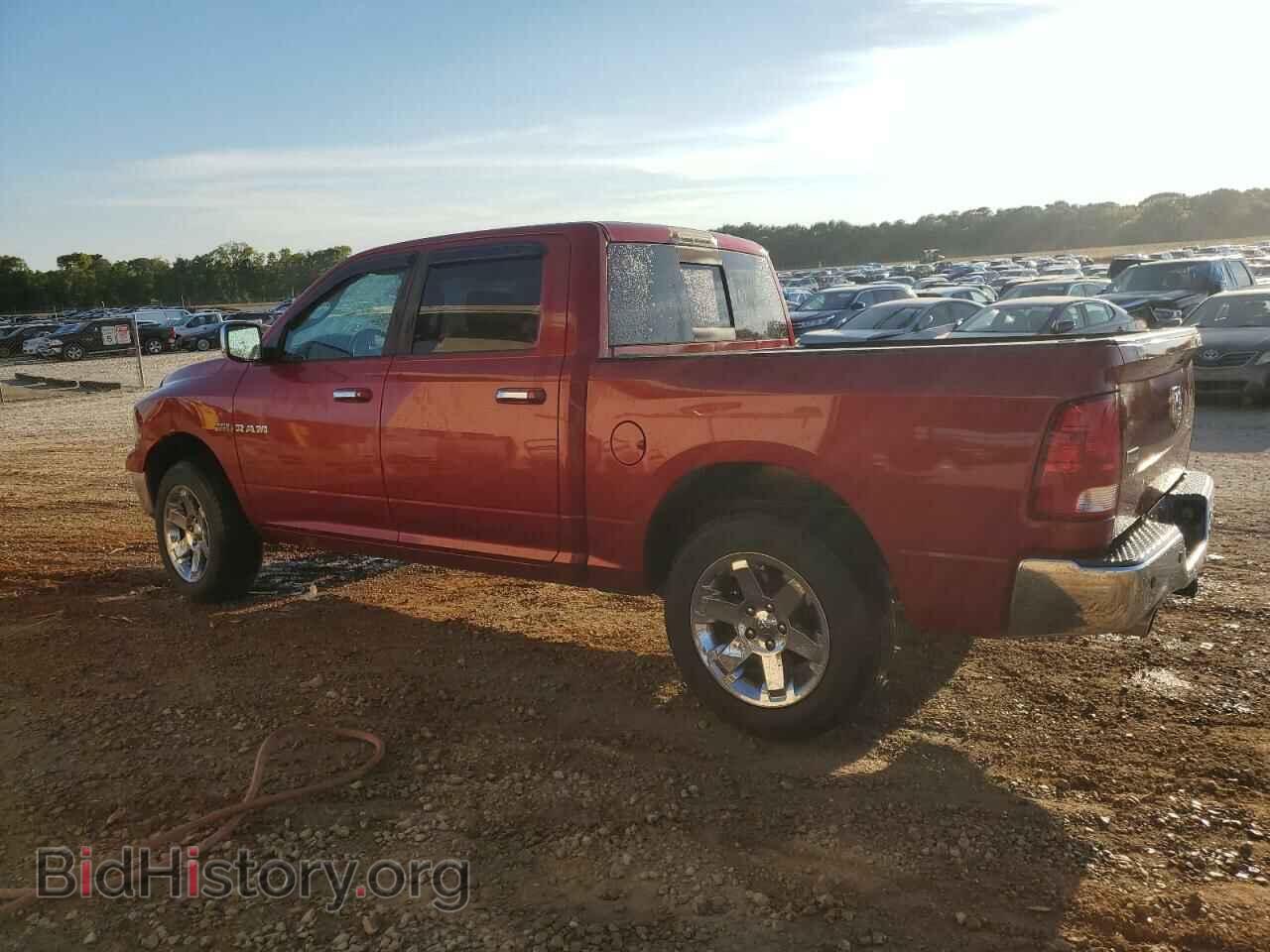 2009 DODGE All Models - VIN: 1D3HB13T69S752982 - Фото 2