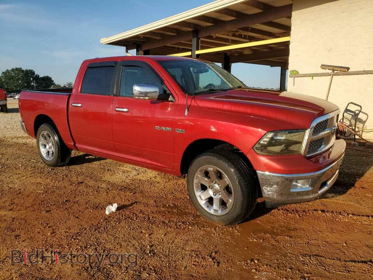 2009 DODGE All Models - VIN: 1D3HB13T69S752982 - Фото 4