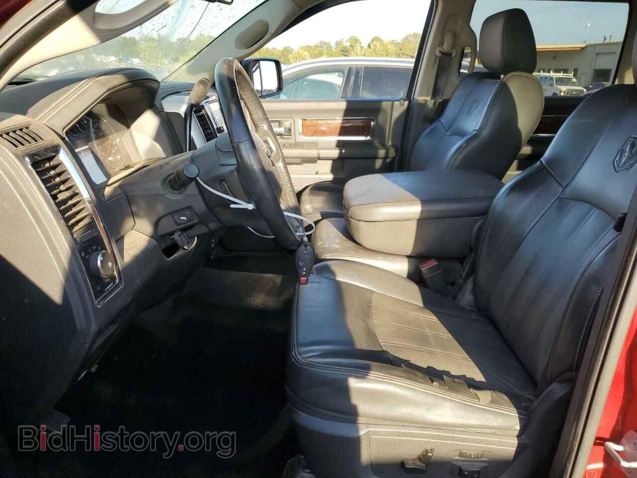2009 DODGE All Models - VIN: 1D3HB13T69S752982 - Фото 7