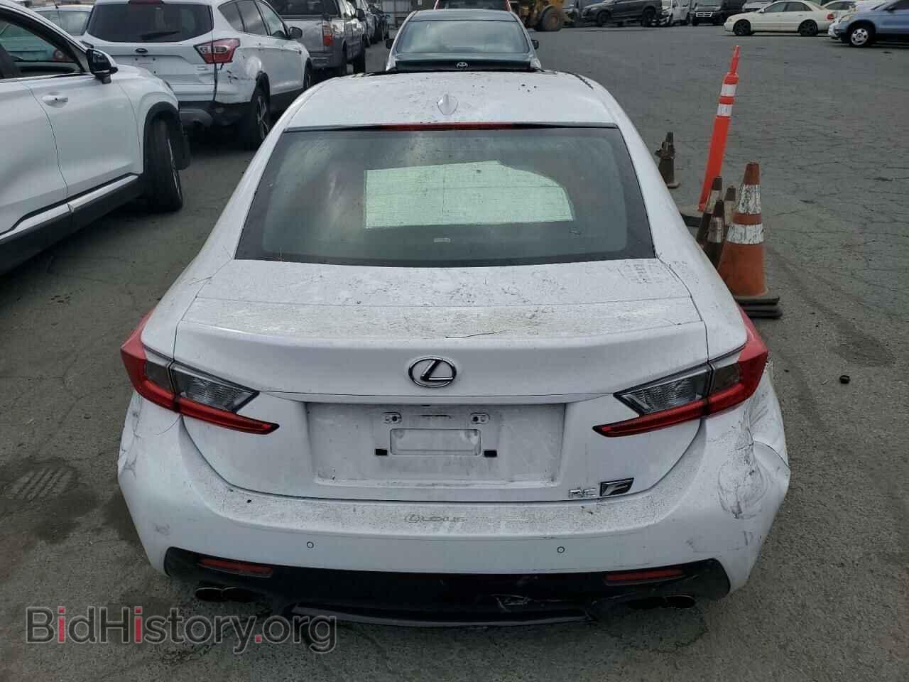 2015 LEXUS RC - VIN: JTHHP5BC2F5001437 - Фото 6