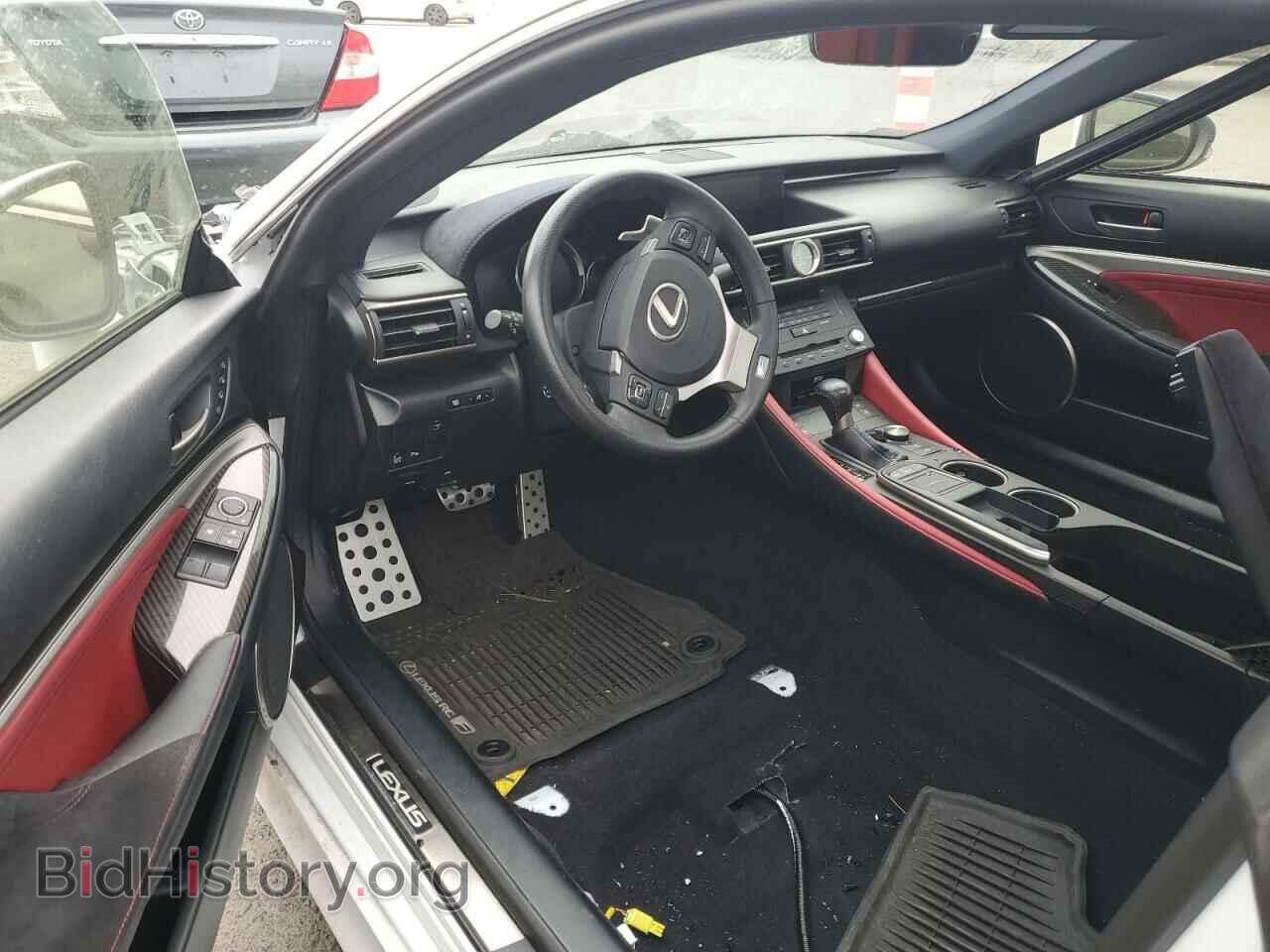 2015 LEXUS RC - VIN: JTHHP5BC2F5001437 - Фото 8