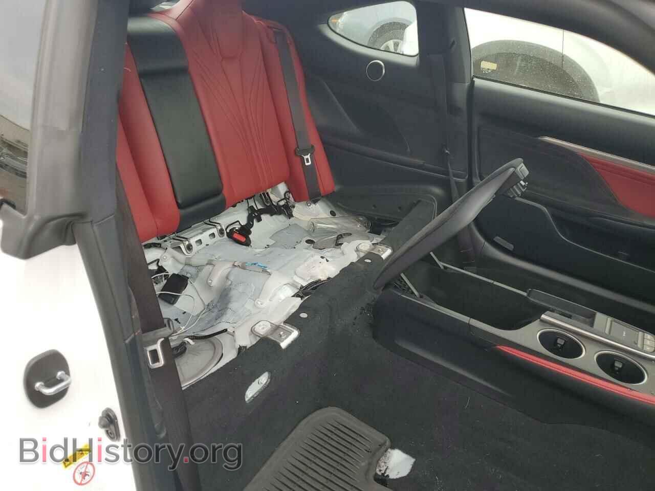 2015 LEXUS RC - VIN: JTHHP5BC2F5001437 - Фото 10