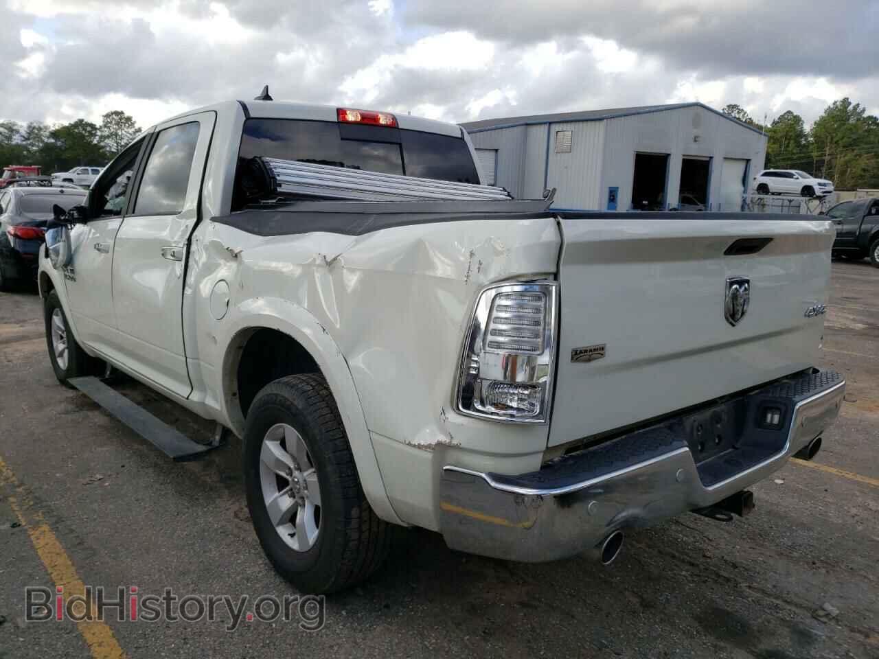 2018 RAM 1500 - VIN: 1C6RR7NM4JS355168 - Фото 3
