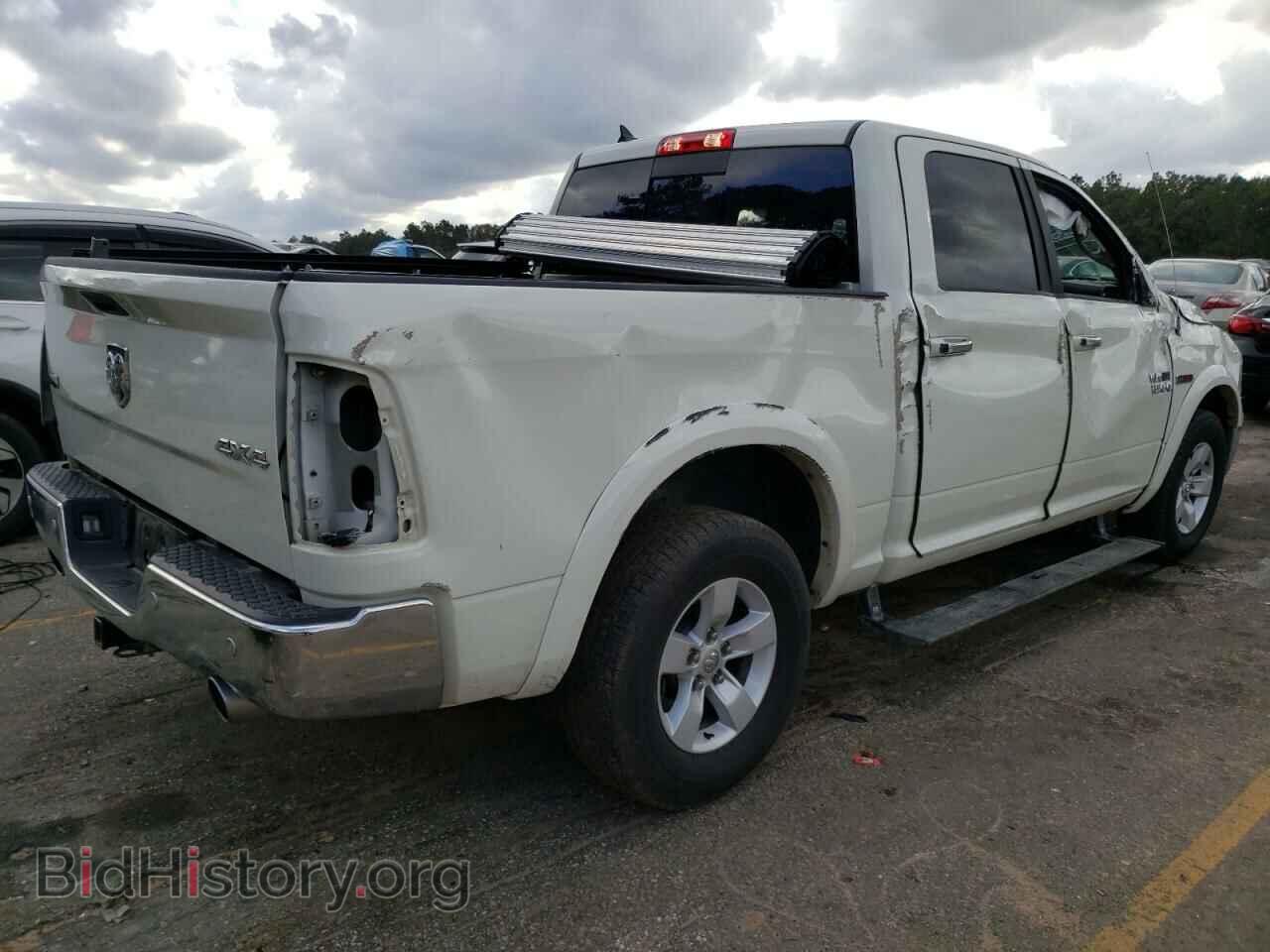 2018 RAM 1500 - VIN: 1C6RR7NM4JS355168 - Фото 4