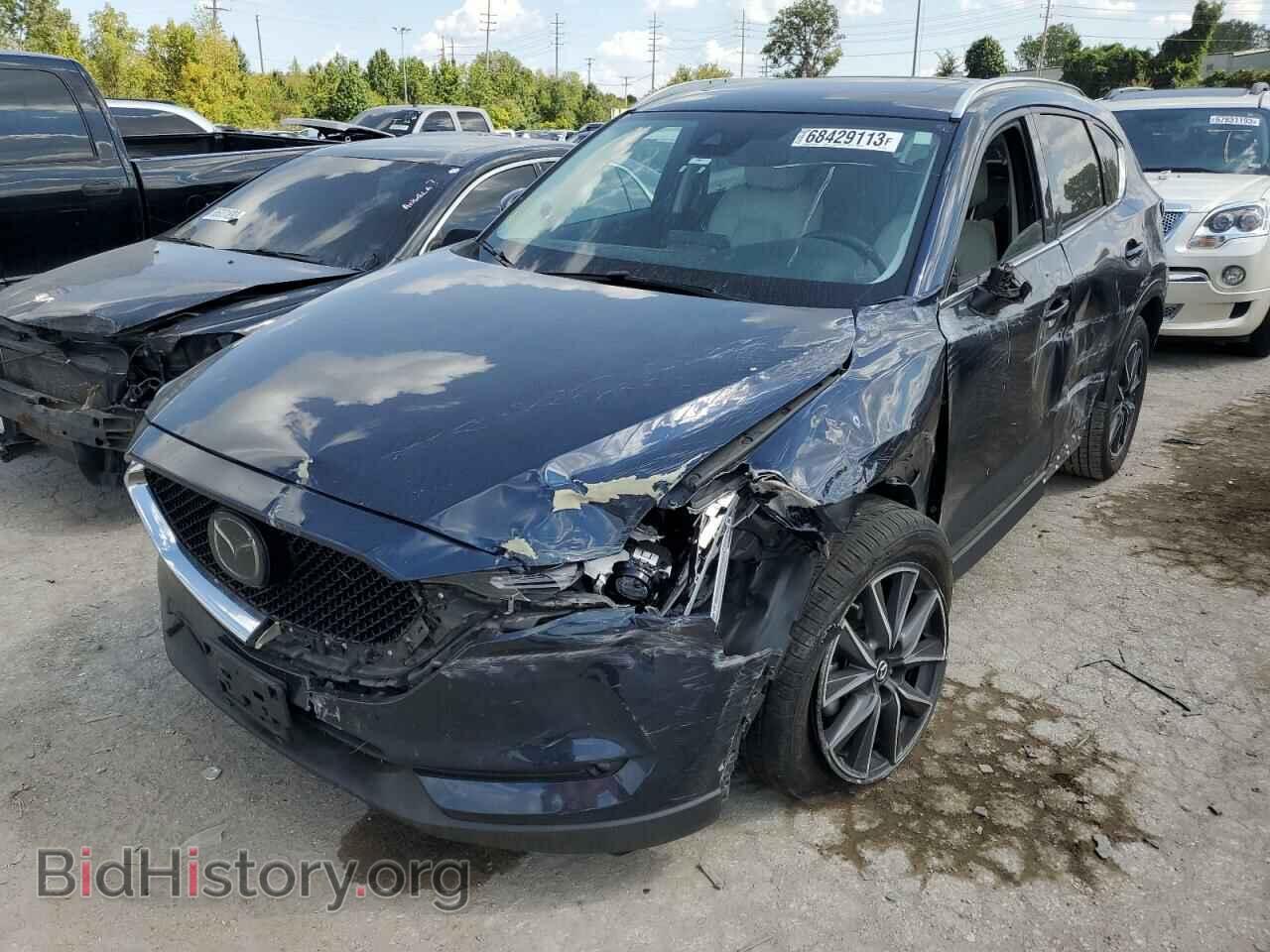 Photo JM3KFBDM0J0392695 - MAZDA CX-5 2018