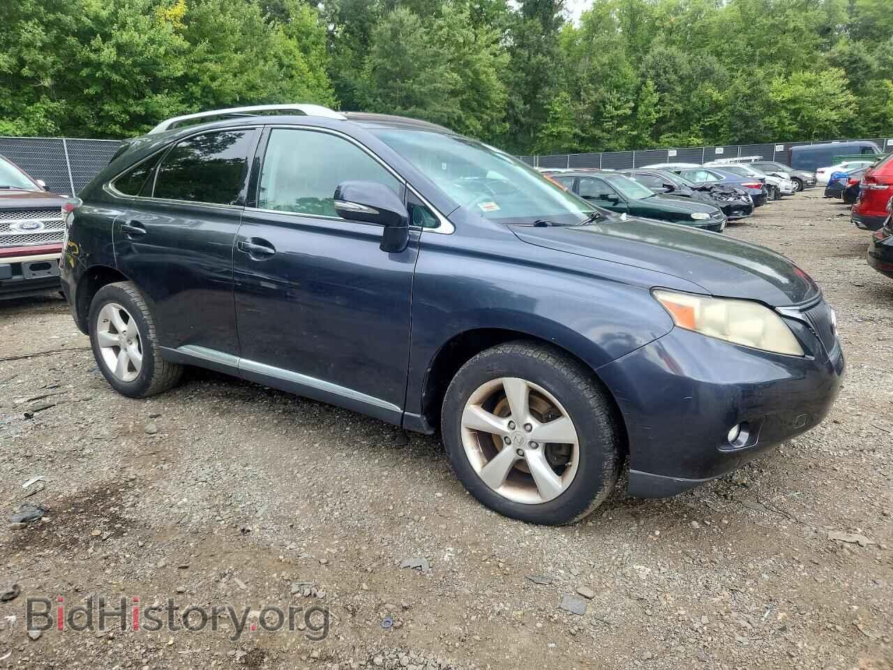 2011 LEXUS RX350 - VIN: 2T2BK1BA8BC088153 - Photo 4