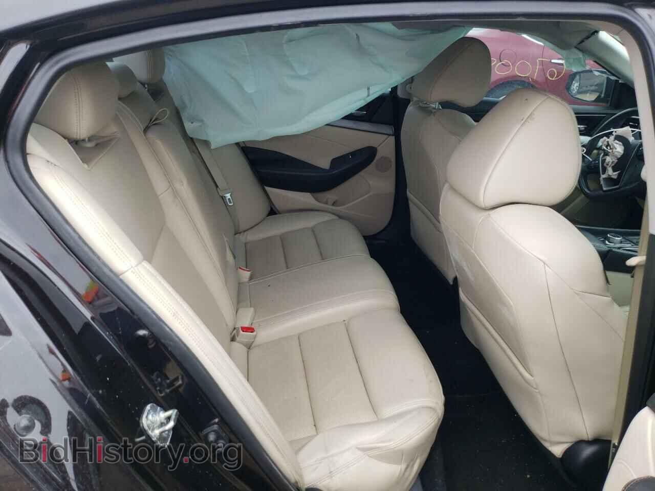 2017 NISSAN MAXIMA - VIN: 1N4AA6AP3HC386090 - Фото 6