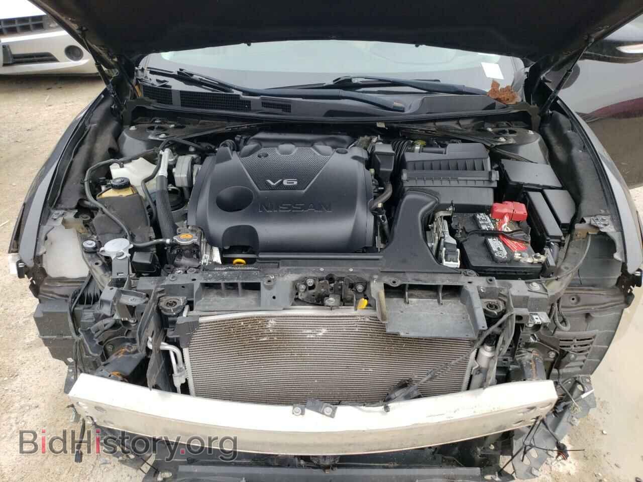 2017 NISSAN MAXIMA - VIN: 1N4AA6AP3HC386090 - Фото 7