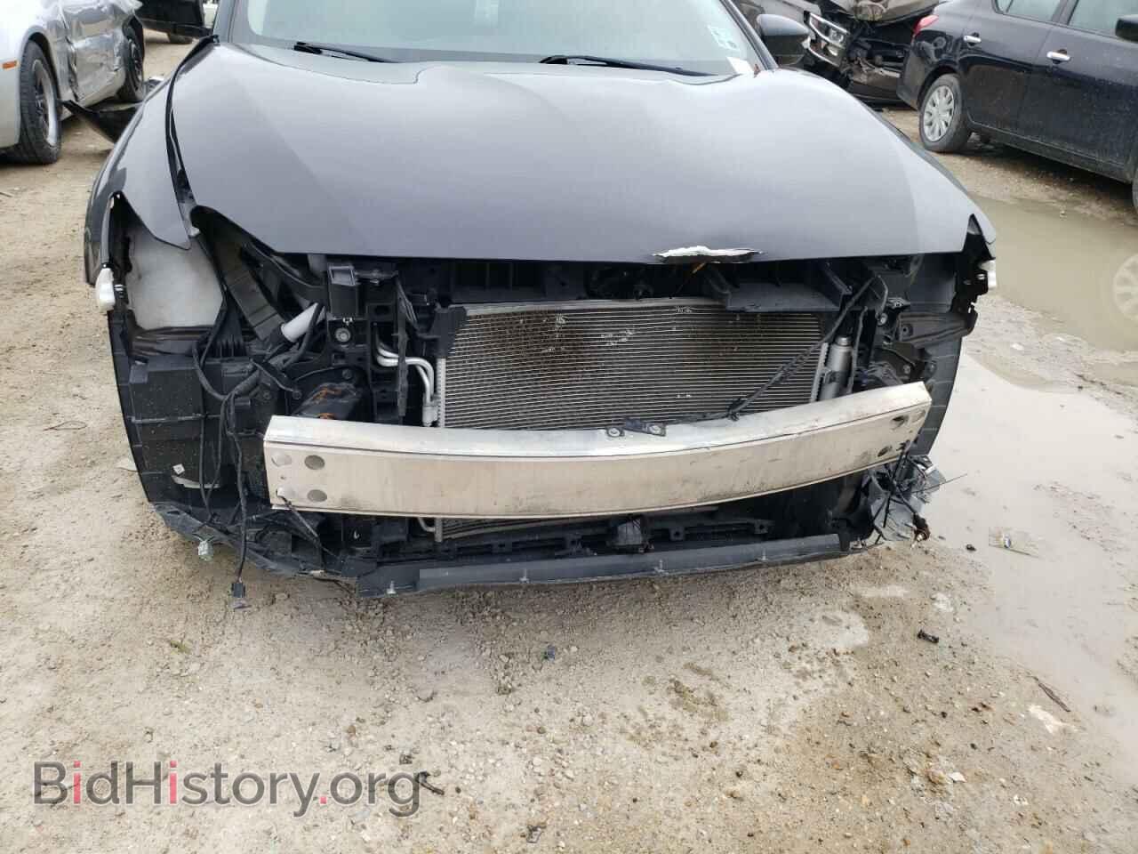 2017 NISSAN MAXIMA - VIN: 1N4AA6AP3HC386090 - Фото 9