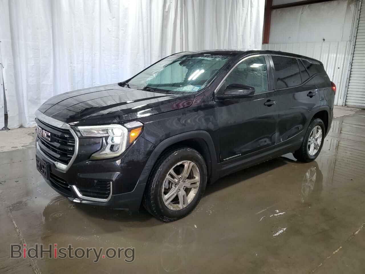Photo 3GKALTEV2NL176550 - GMC TERRAIN 2022