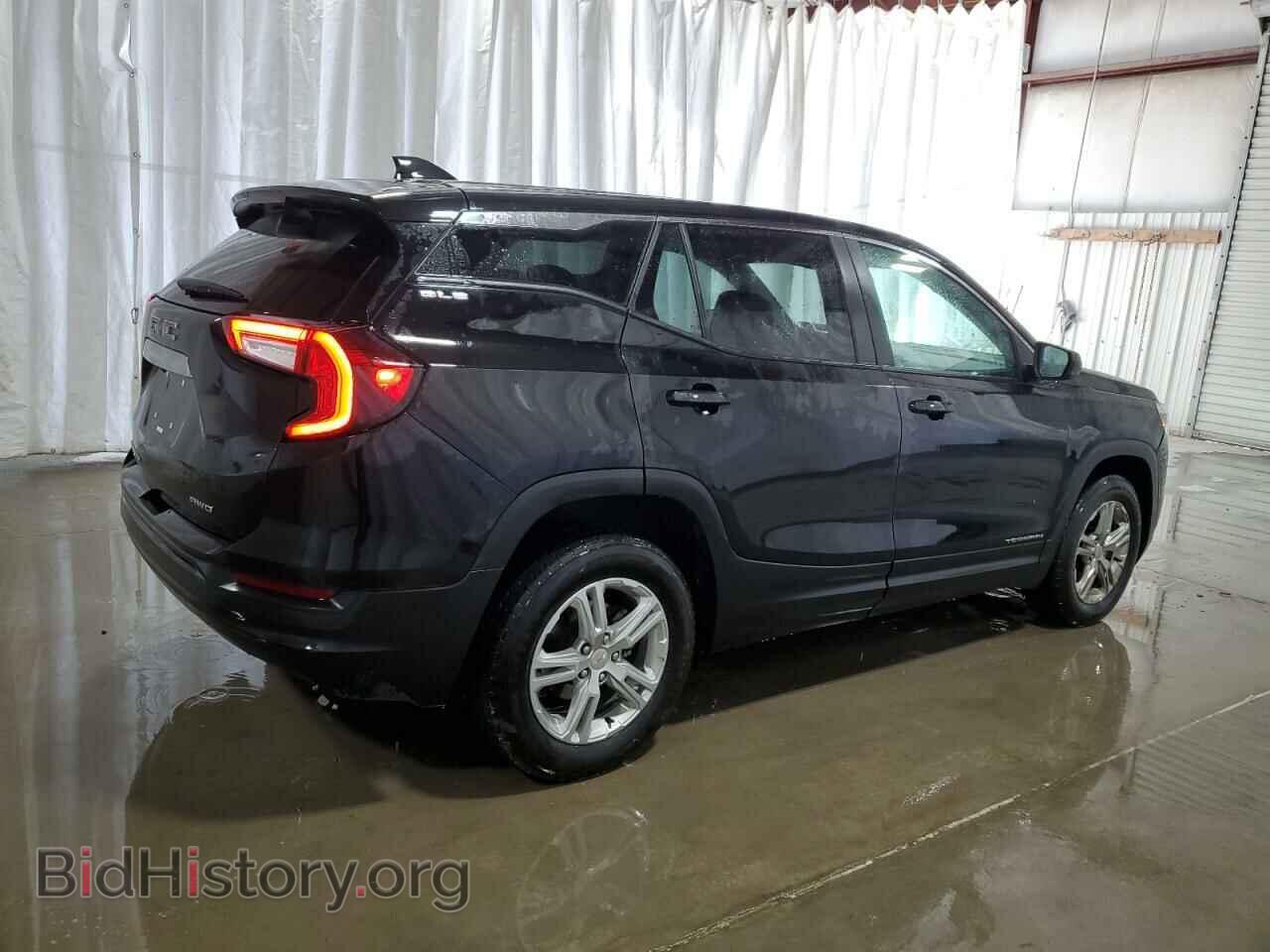 2022 GMC TERRAIN - VIN: 3GKALTEV2NL176550 - Photo 3