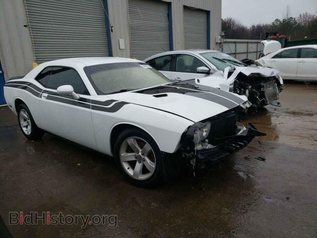 2014 DODGE CHALLENGER - VIN: 2C3CDYAG8EH258205 - Фото 4