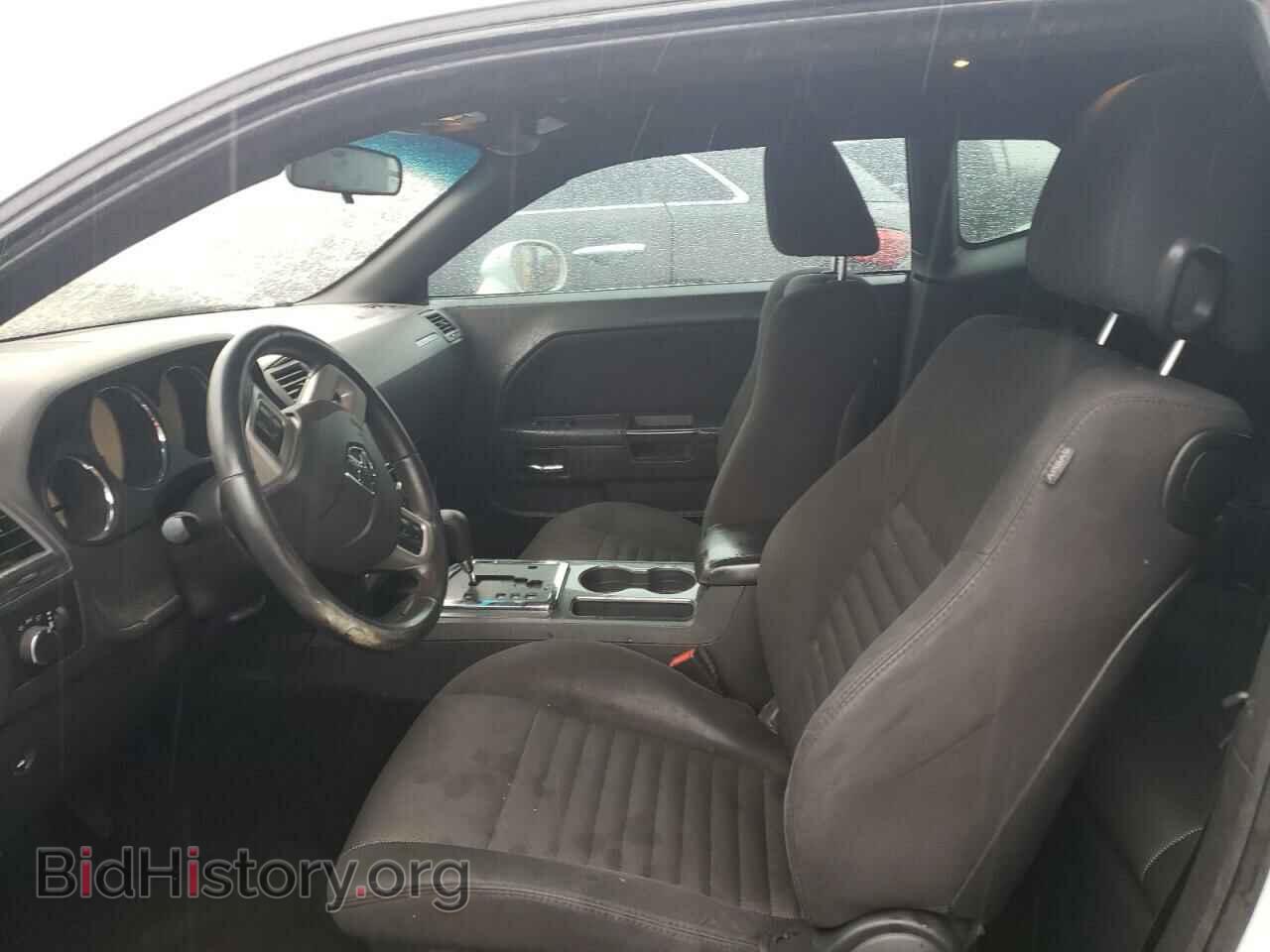 2014 DODGE CHALLENGER - VIN: 2C3CDYAG8EH258205 - Фото 7